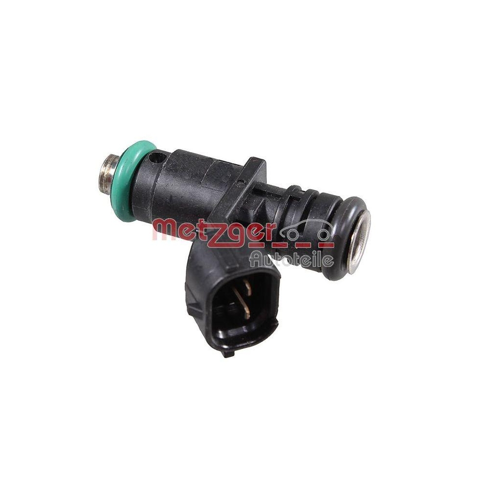 Einspritzventil METZGER 0920037 ORIGINAL ERSATZTEIL f&uuml;r SEAT SKODA VW
