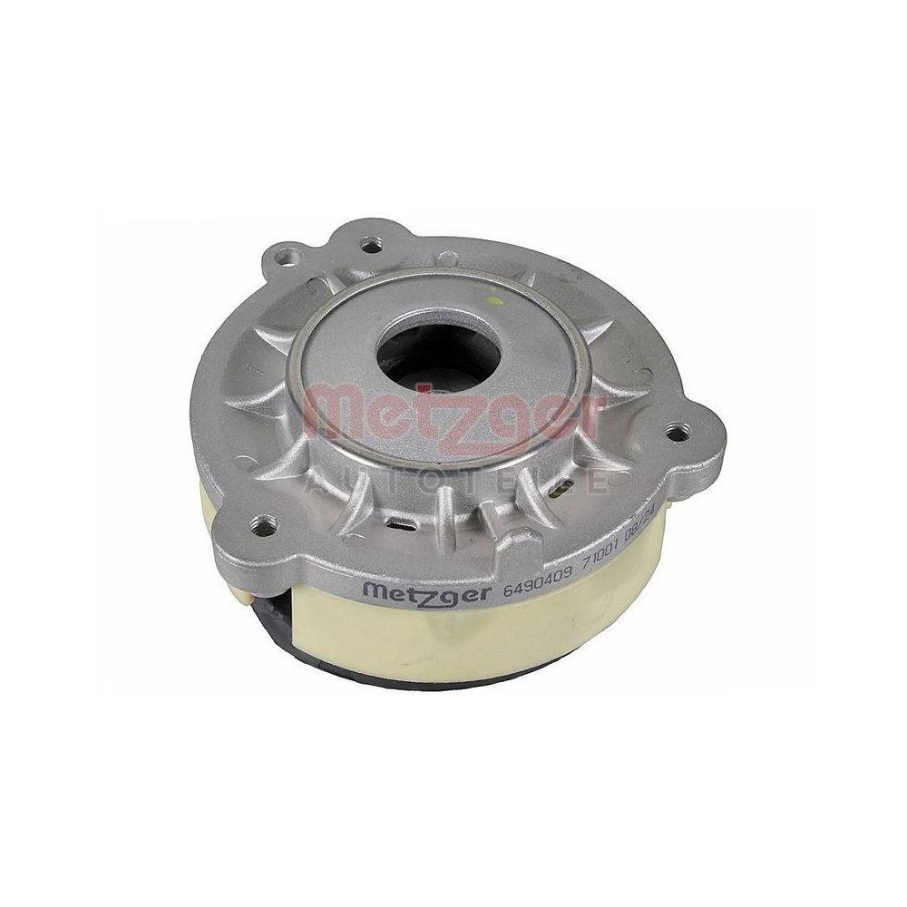 Federbeinst&uuml;tzlager METZGER 6490409 GREENPARTS f&uuml;r AUDI, Vorderachse links, oben