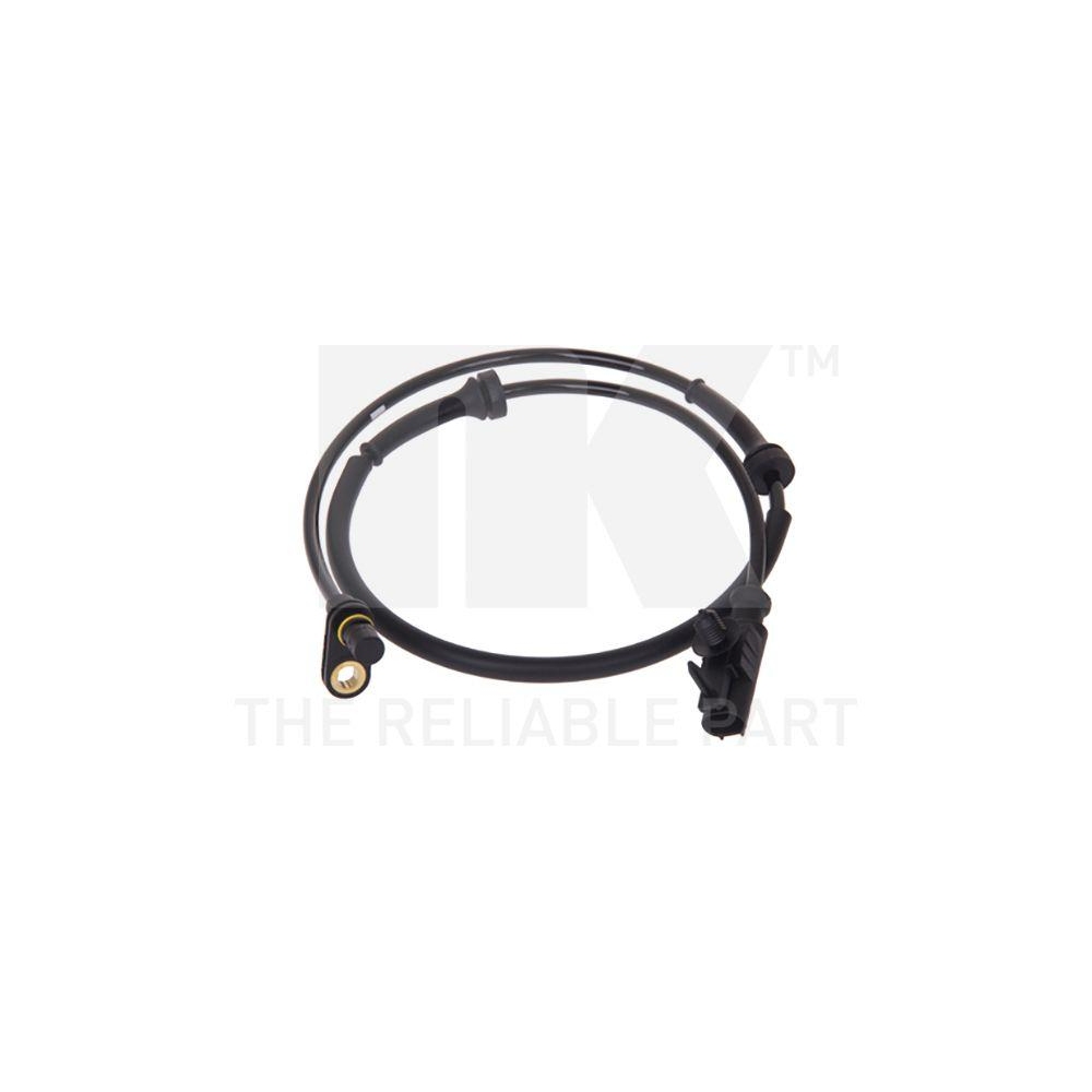 Sensor, Raddrehzahl NK 293006 f&uuml;r MERCEDES-BENZ MITSUBISHI VOLVO SMART
