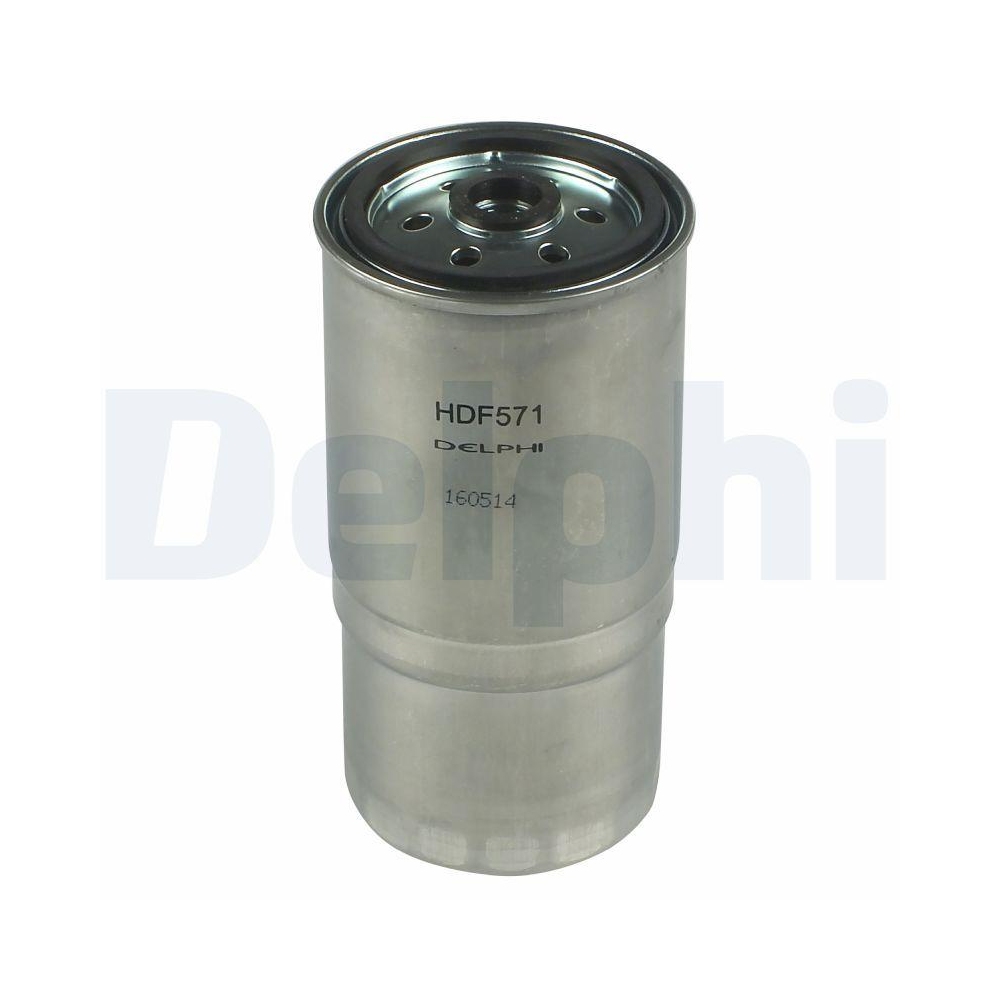 DELPHI HDF571 Kraftstofffilter für ALFA ROMEO CHRYSLER CITROËN FIAT IVECO LANCIA