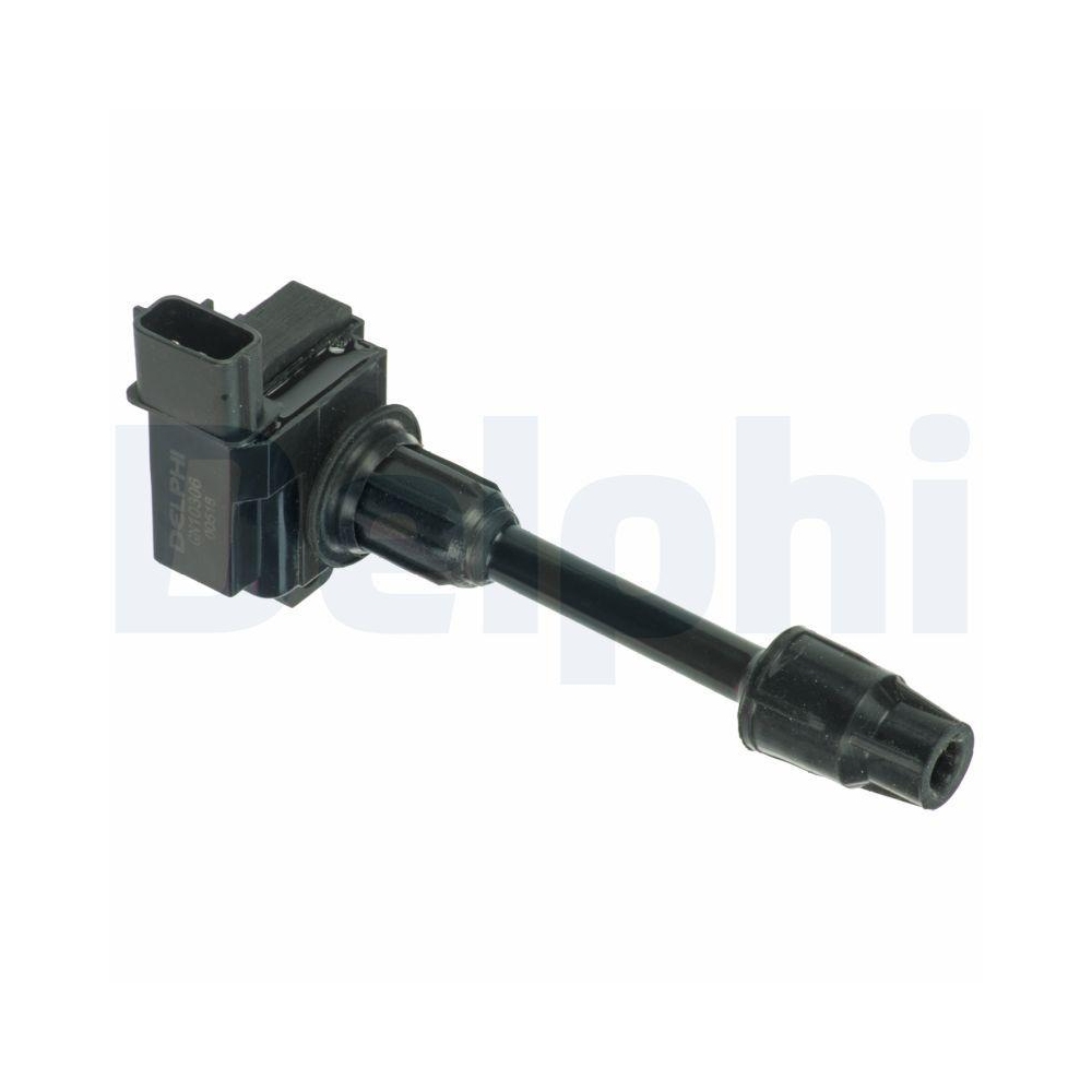 DELPHI GN10306-12B1 Z&uuml;ndspule f&uuml;r NISSAN, links