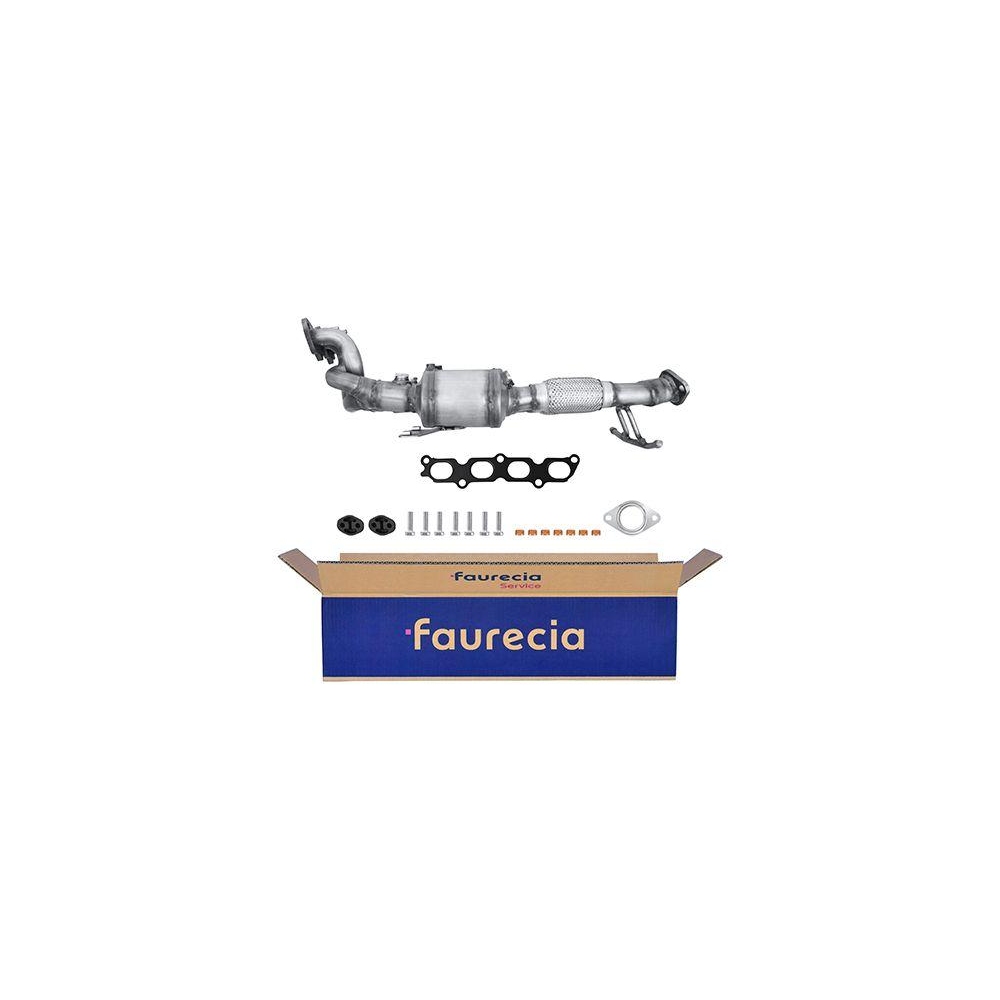 HELLA Krümmerkatalysator 8LF 366 055-111 Easy2Fit –