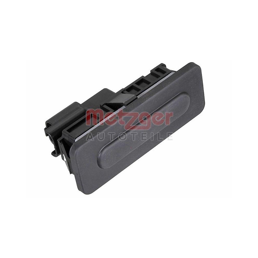 Heckklappengriff METZGER AUTOTEILE 2310967 ORIGINAL ERSATZTEIL GREENPARTS für