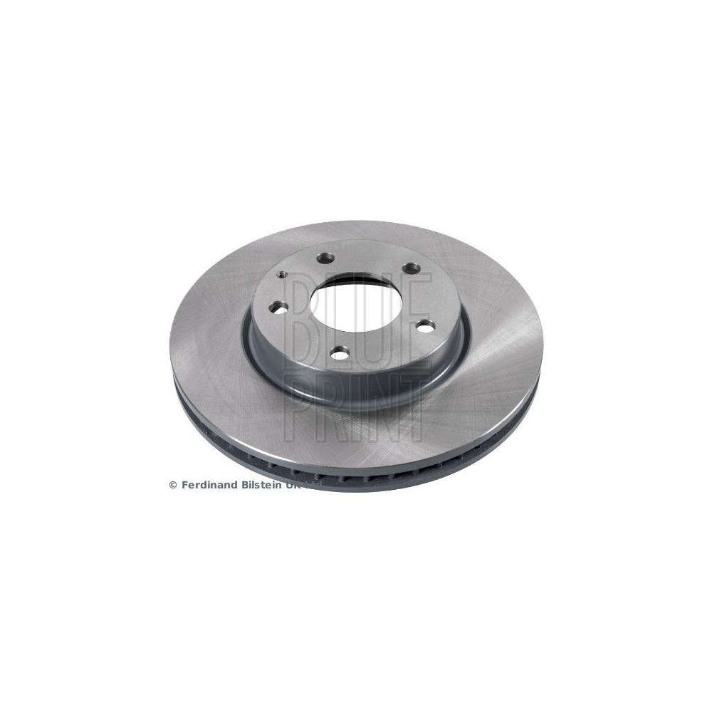 BLUE PRINT ADM543129 2 St&uuml;ck Bremsscheiben f&uuml;r MAZDA, Vorderachse