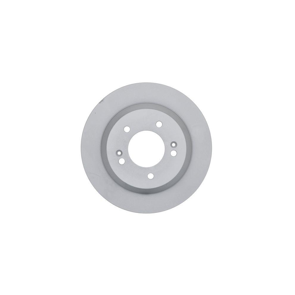 Bosch 0 986 479 C39 2 St&uuml;ck Bremsscheiben f&uuml;r KIA, Hinterachse