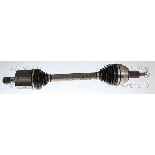TRISCAN 8540 297057 Antriebswelle f&uuml;r MAN VW, Vorderachse links