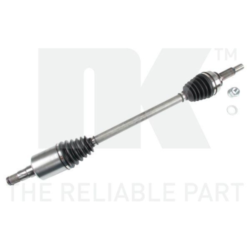 NK 506609 Antriebswelle f&uuml;r TESLA, Vorderachse links