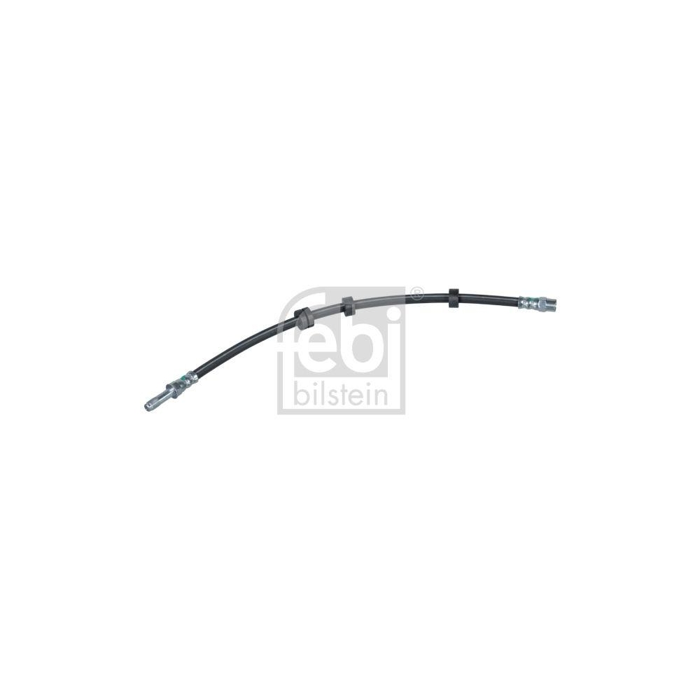FEBI BILSTEIN Bremsschlauch 01894 f&uuml;r SEAT VW, Vorderachse links