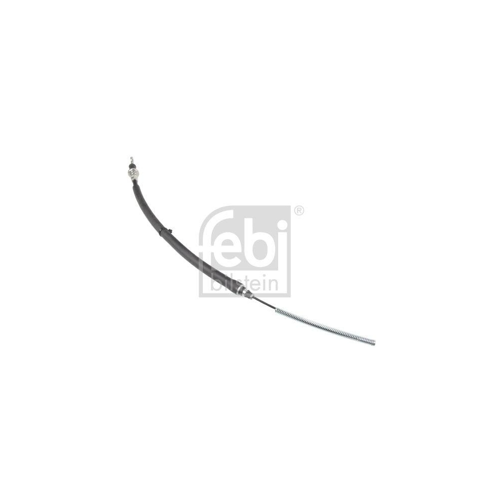 FEBI BILSTEIN Seilzug, Feststellbremse 108961 f&uuml;r LAND ROVER, vorne