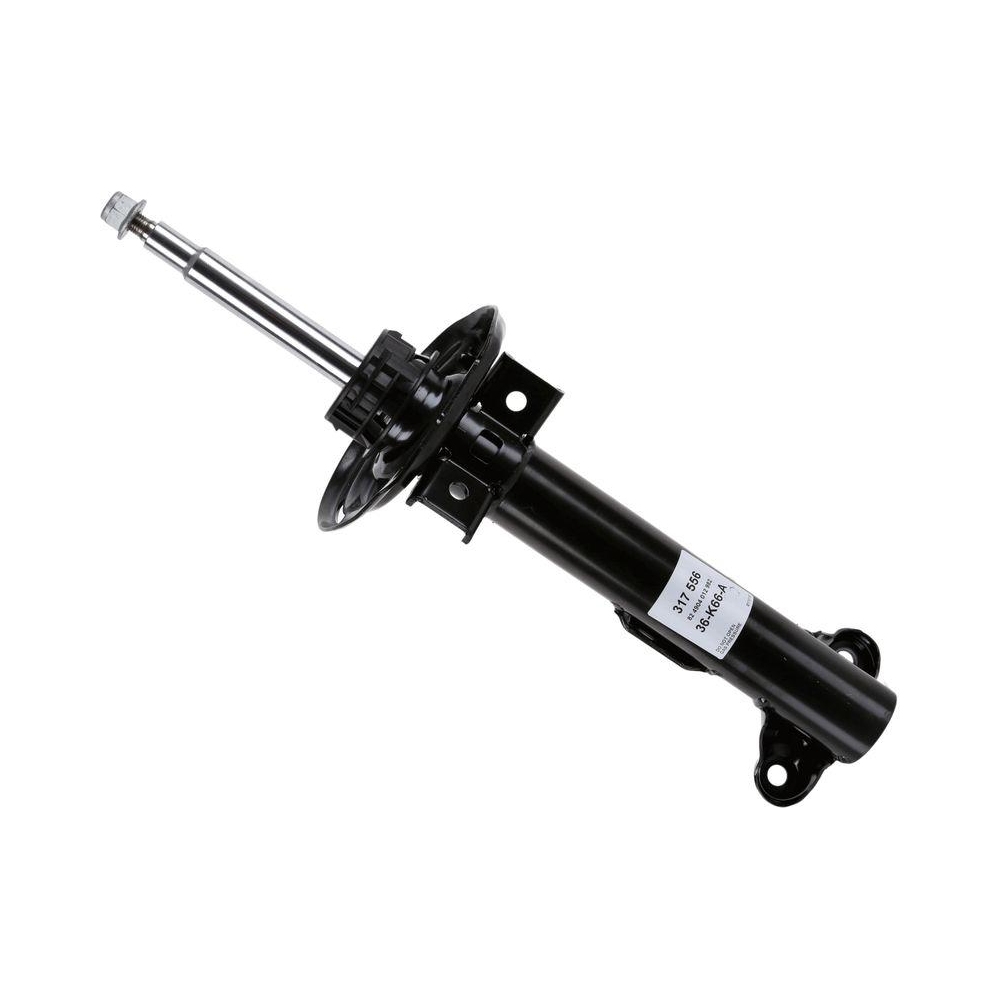 Sto&szlig;d&auml;mpfer SACHS 317 556 f&uuml;r MERCEDES-BENZ, Vorderachse