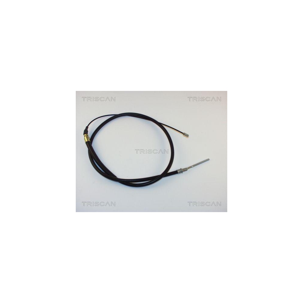 Seilzug, Feststellbremse TRISCAN 8140 29124 f&uuml;r VW, vorne