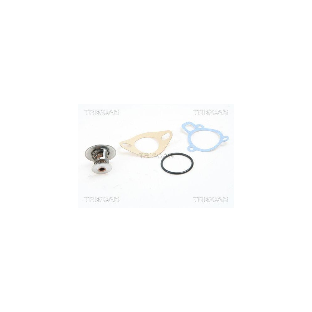 Thermostat, Kühlmittel TRISCAN 8620 2382 für AUDI FORD ISUZU JAGUAR MAZDA OPEL