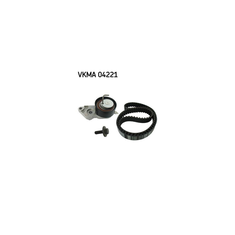 Zahnriemensatz SKF VKMA 04221 f&uuml;r FORD MAZDA VOLVO FORD (CHANGAN)