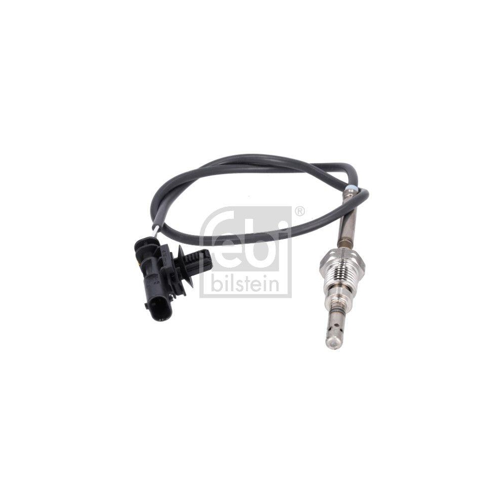 FEBI BILSTEIN Sensor, Abgastemperatur 185821 f&uuml;r ALFA ROMEO JEEP, Abgaskr&uuml;mmer
