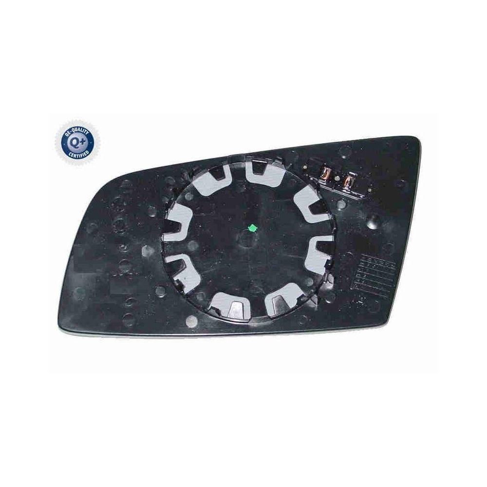 Spiegelglas, Au&szlig;enspiegel VEMO V20-69-0022 Q+, Erstausr&uuml;sterqualit&auml;t f&uuml;r BMW