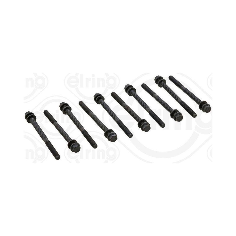 Zylinderkopfschraubensatz ELRING 706120 für HONDA ROVER
