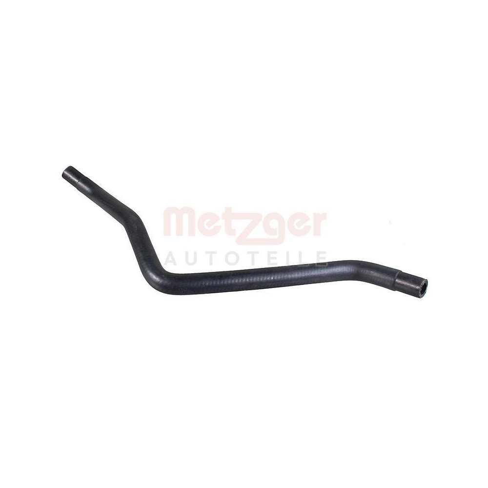 Entlüftungsschlauch, Ausgleichsbehälter METZGER 2422122 für NISSAN OPEL RENAULT