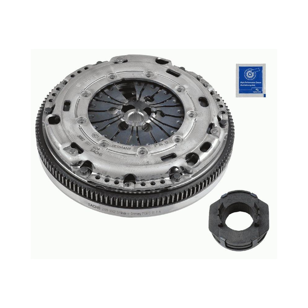 Kupplungssatz SACHS 2290 601 074 ZMS Modul XTend für SEAT SKODA VW AUDI