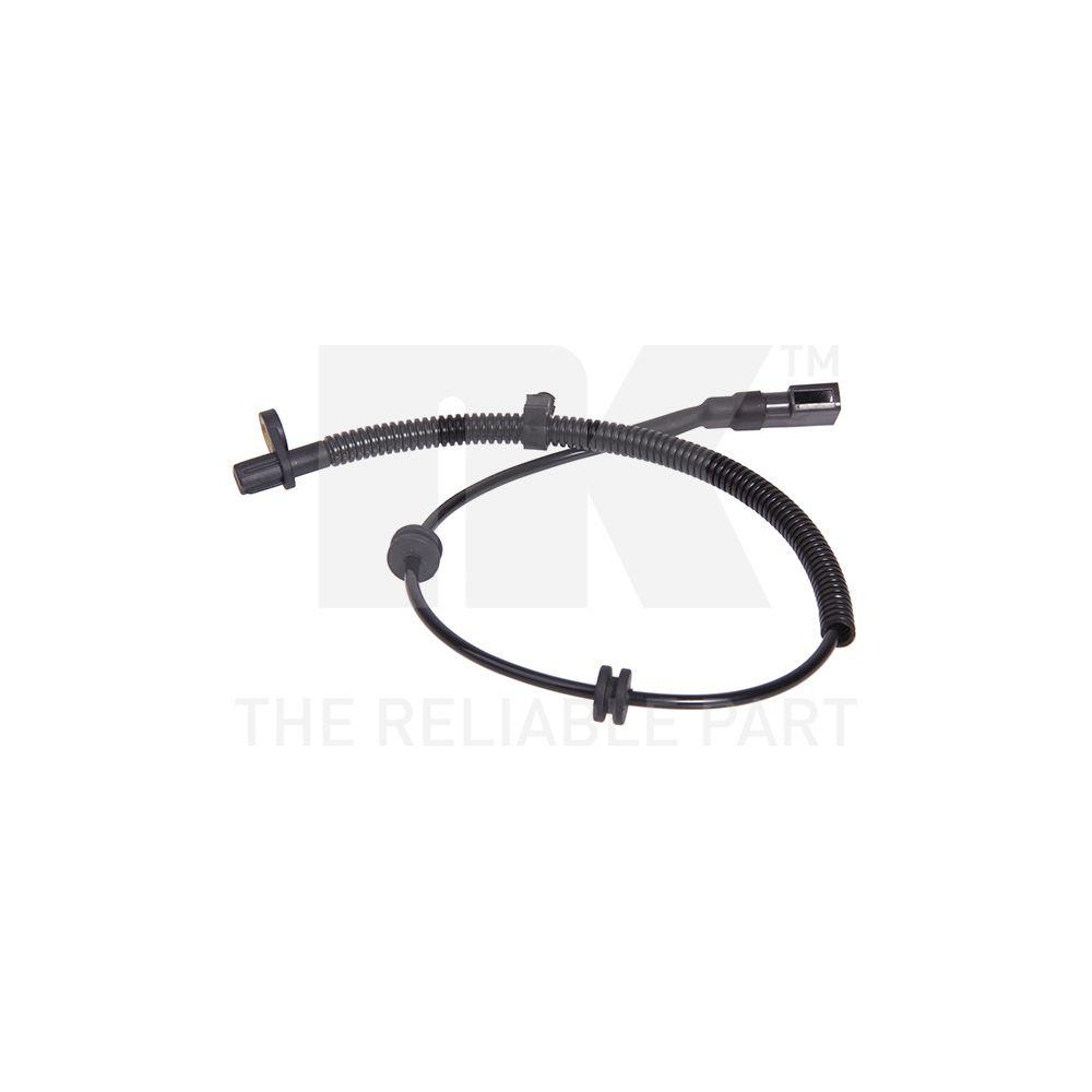 Sensor, Raddrehzahl NK 292512 f&uuml;r FORD, Hinterachse, Hinterachse links