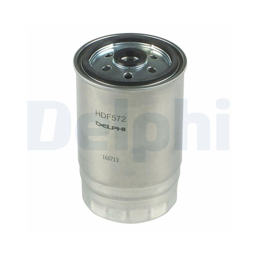 Kraftstofffilter DELPHI HDF572 für ALFA ROMEO CITROËN FIAT LANCIA PEUGEOT VW KIA