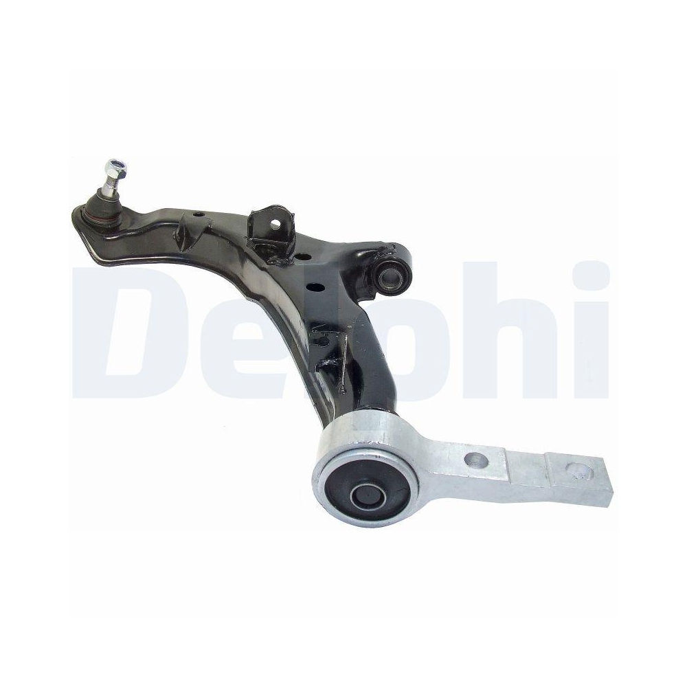 DELPHI TC1447 Lenker, Radaufh&auml;ngung f&uuml;r NISSAN, Vorderachse links, au&szlig;en, unten