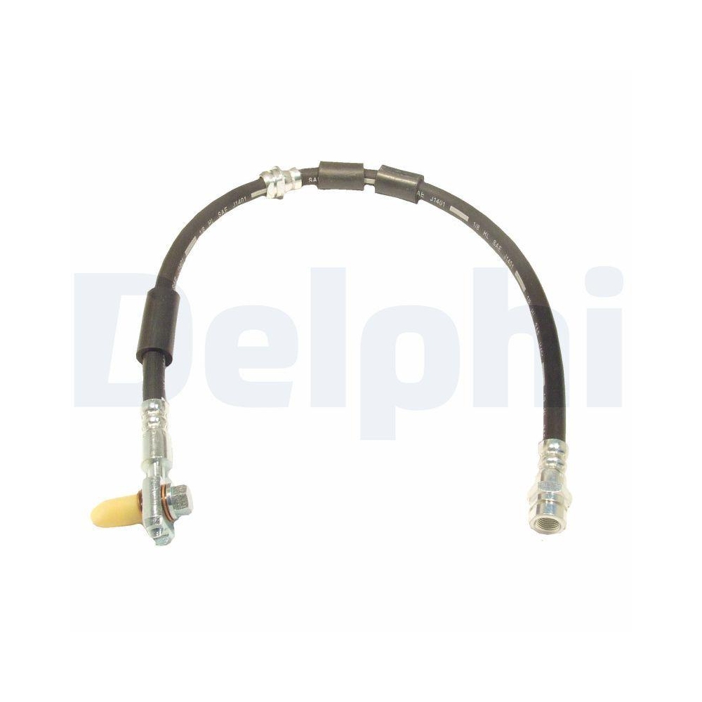 DELPHI LH6677 Bremsschlauch f&uuml;r AUDI SEAT SKODA VW, Vorderachse