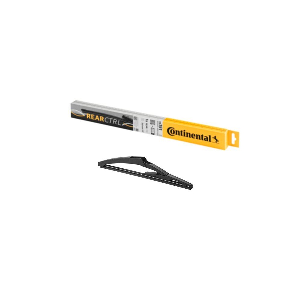 Wischblatt CONTINENTAL 2800011522180 REARCTRL für, hinten