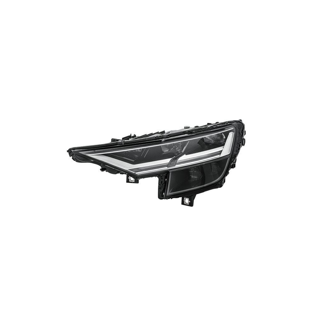 HELLA Hauptscheinwerfer 1EX 354 871-011 f&uuml;r AUDI, links