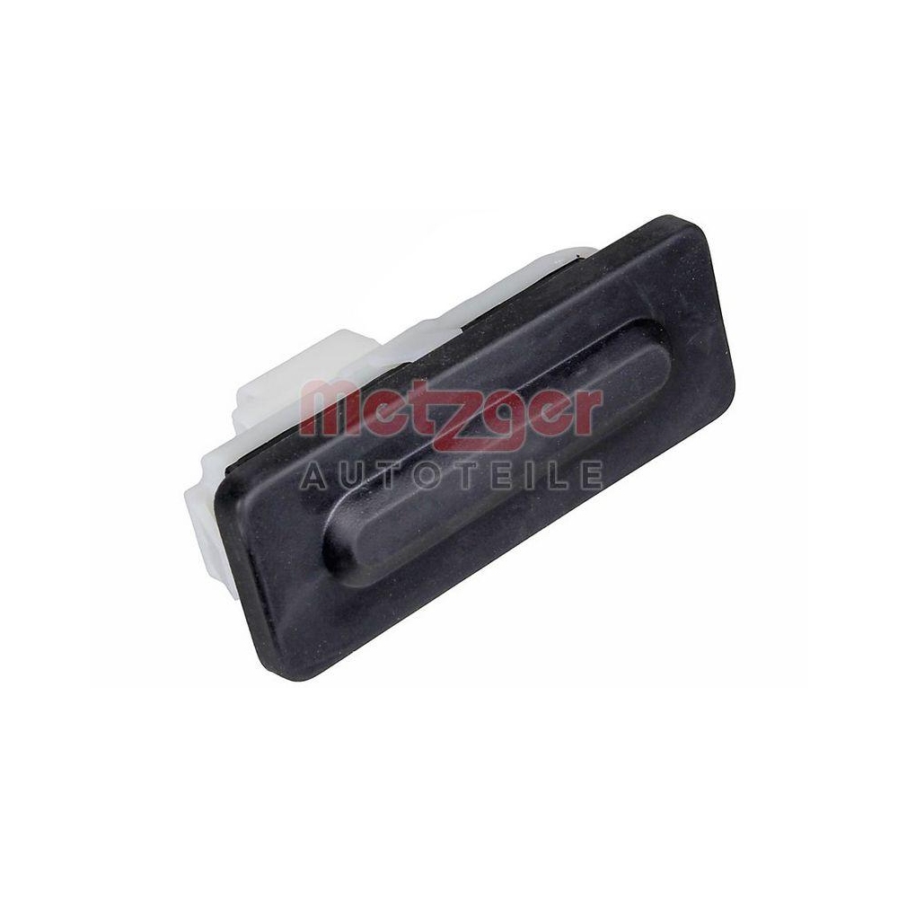 Heckklappengriff METZGER AUTOTEILE 2310968 ORIGINAL ERSATZTEIL GREENPARTS für