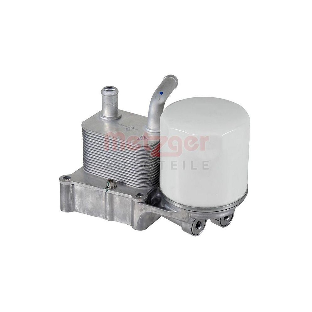 Geh&auml;use, &Ouml;lfilter METZGER AUTOTEILE 2370158 f&uuml;r FORD