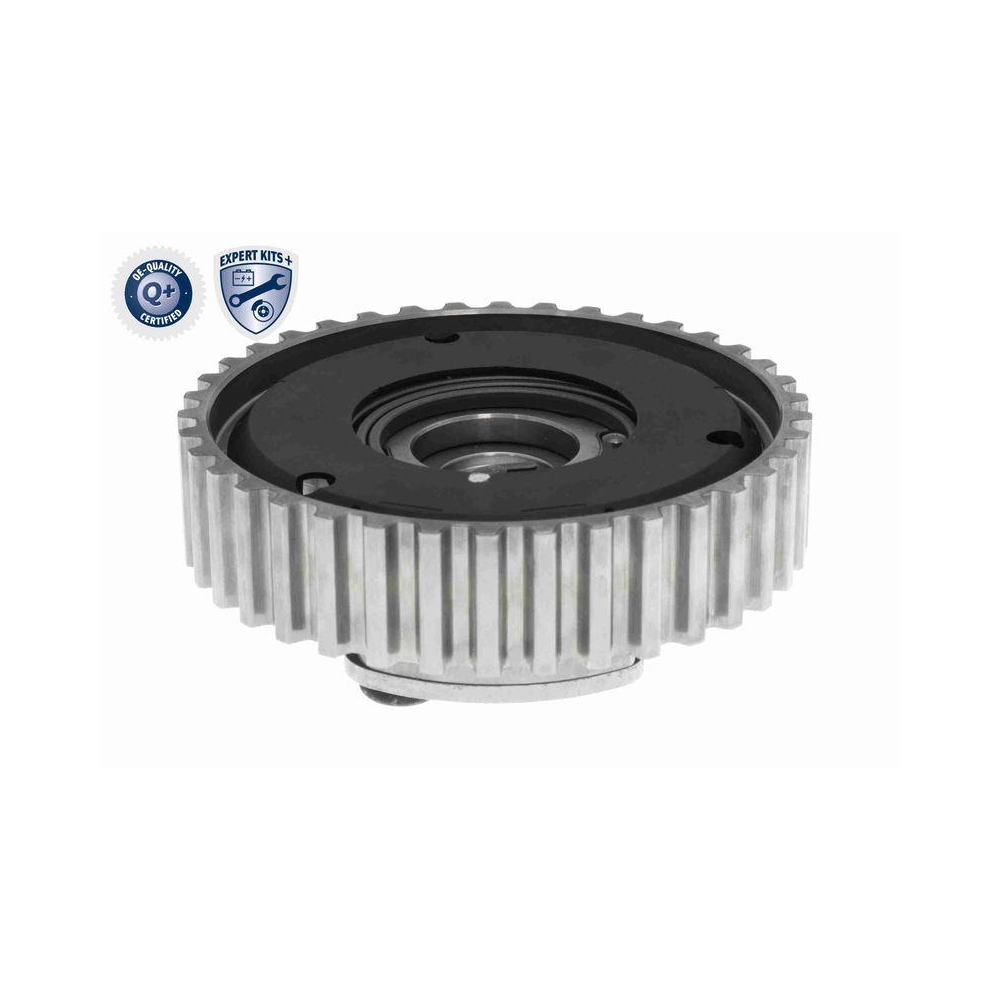 VAICO Nockenwellenversteller links und rechts Einlassseite V25-2645 + V25-2646 f&uuml;r FORD