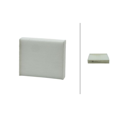HELLA 8ZC 366 123-161 Filter, Innenraumluft f&uuml;r HONDA