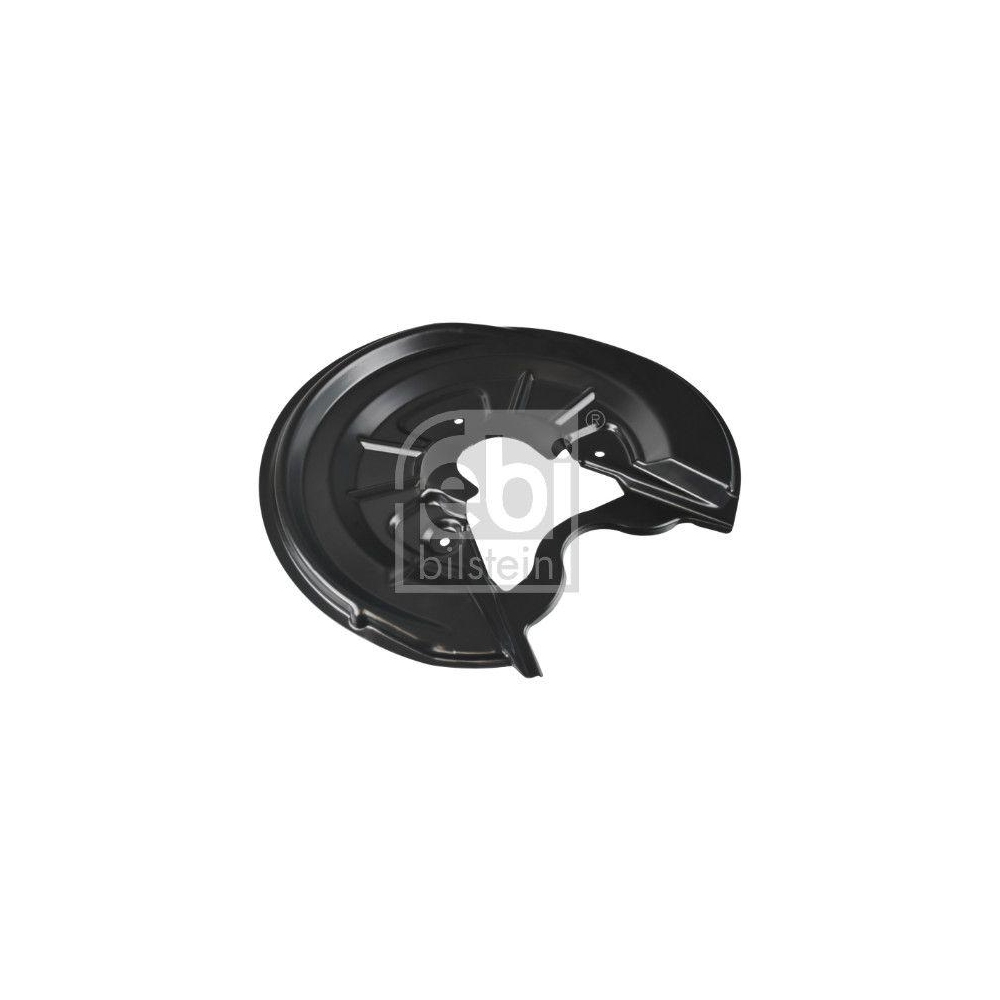FEBI BILSTEIN Spritzblech, Bremsscheibe 171560 f&uuml;r AUDI SEAT SKODA VW