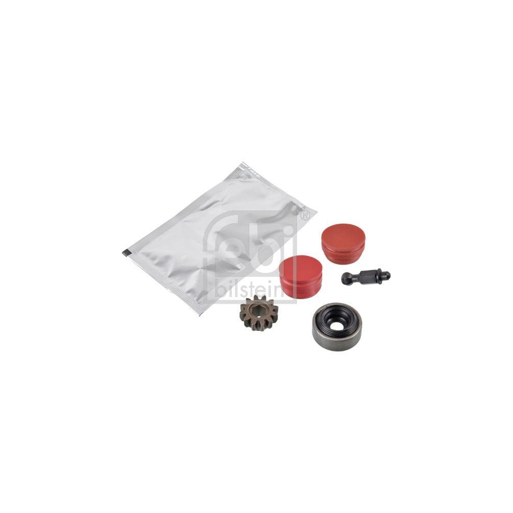 FEBI BILSTEIN Reparatursatz, Bremssattel 174318 für MAN, Vorderachse