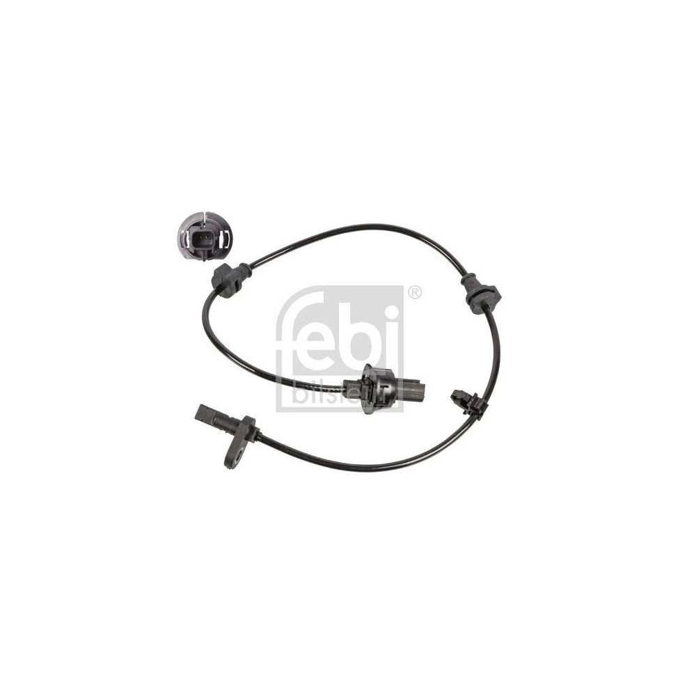 Sensor, Raddrehzahl FEBI BILSTEIN 109398 f&uuml;r HONDA, Vorderachse links