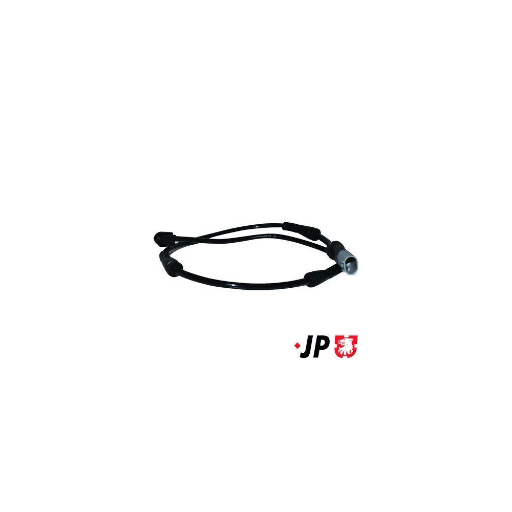 Sensor, Bremsbelagverschlei&szlig; JP GROUP 1497303070 JP f&uuml;r BMW, Vorderachse links