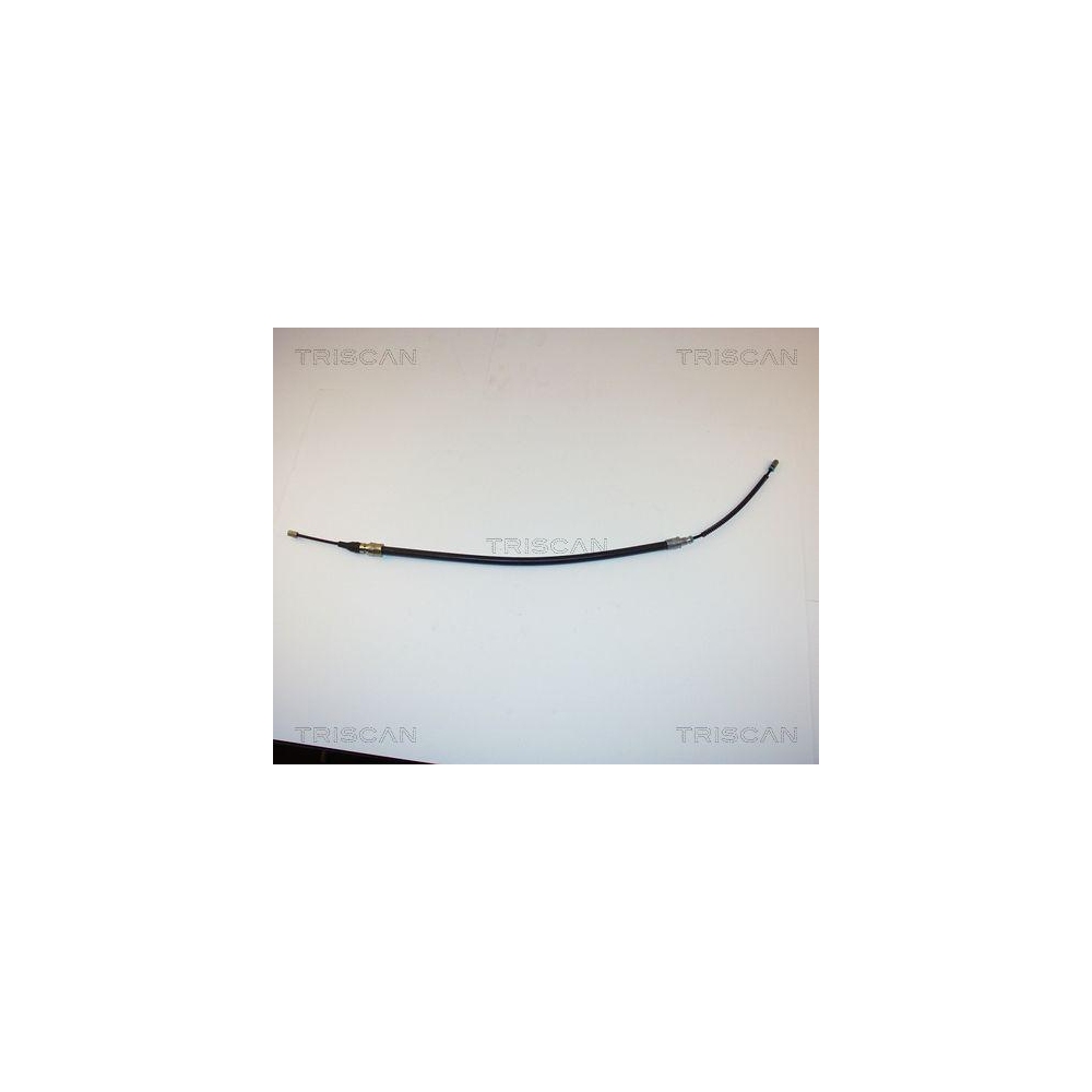 Seilzug, Feststellbremse TRISCAN 8140 29125 f&uuml;r VW, hinten links, hinten rechts