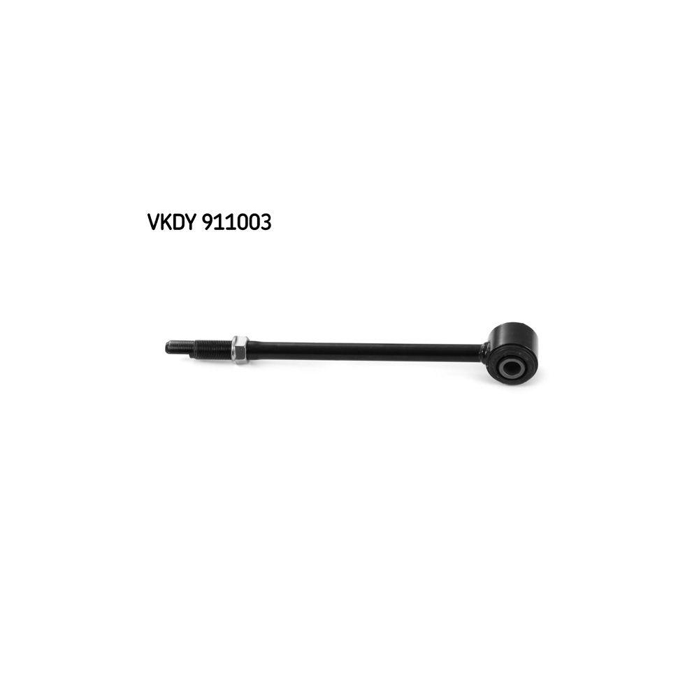 Spurstangenkopf SKF VKDY 911003 für TOYOTA, Hinterachse rechts