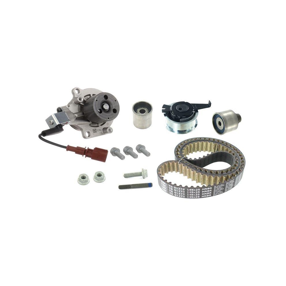 Wasserpumpe + Zahnriemensatz SKF VKMC 01279 f&uuml;r AUDI FORD MAN MITSUBISHI SEAT VW