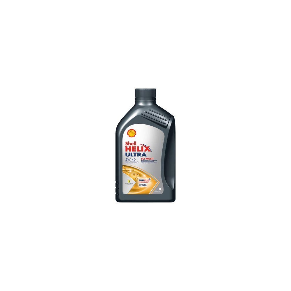 Shell Helix Ultra ECT MULTI 5W-40 1L 550059750