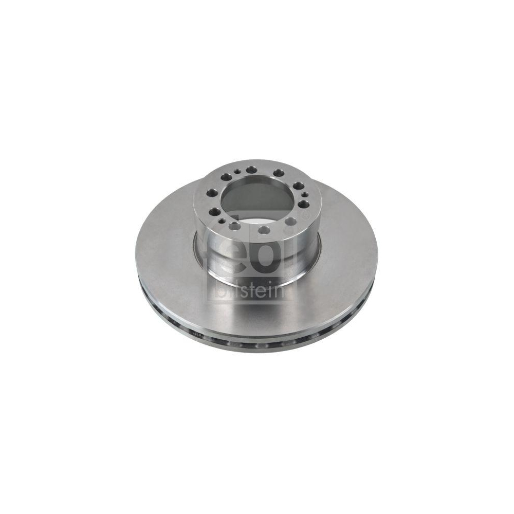 Bremsscheibe FEBI BILSTEIN 105973 f&uuml;r DAF SCANIA OPTARE, Vorderachse