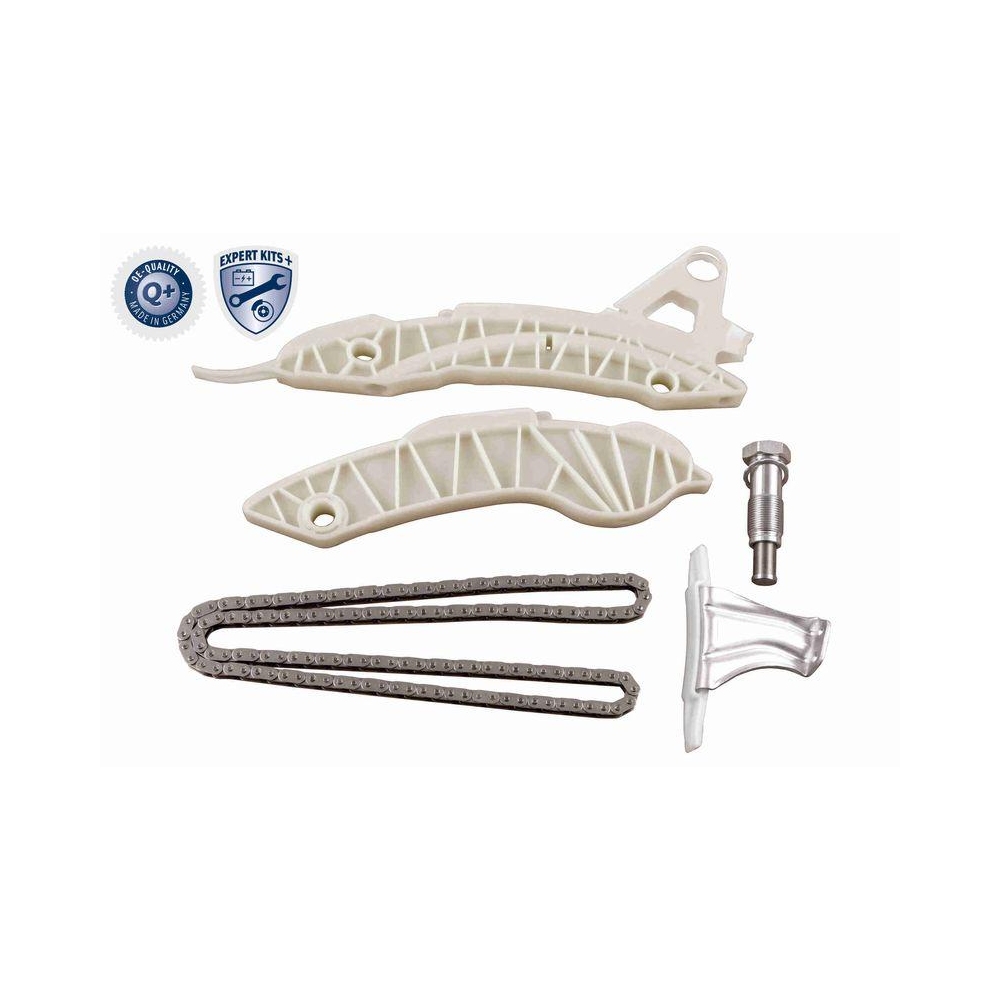 Steuerkettensatz VAICO V22-10001-BEK Q+, Erstausr&uuml;sterqualit&auml;t MADE IN GERMANY