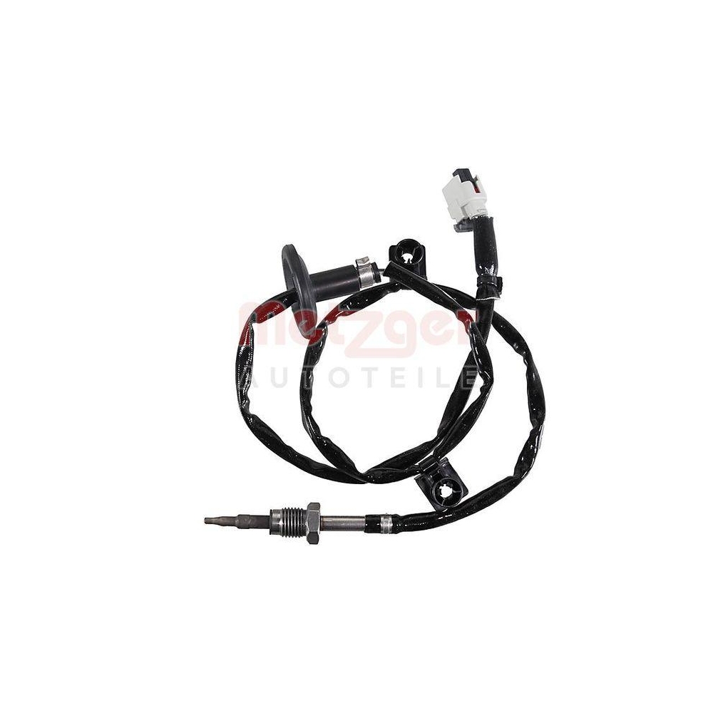Sensor, Abgastemperatur METZGER 08941115 ORIGINAL ERSATZTEIL f&uuml;r HYUNDAI KIA
