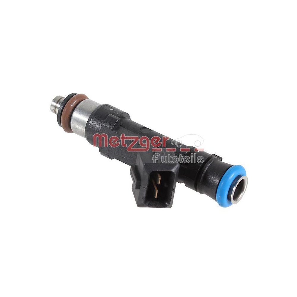 Einspritzventil METZGER 0920040 ORIGINAL ERSATZTEIL f&uuml;r RENAULT DACIA