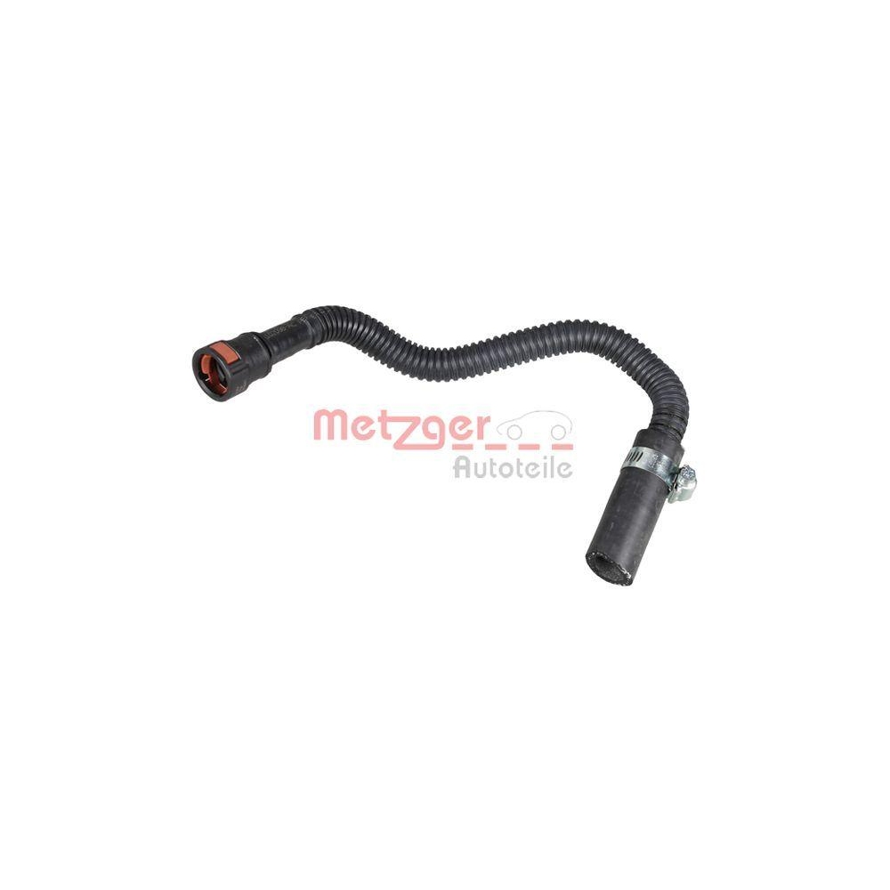 Hydraulikschlauch, Lenkung METZGER 2361084 f&uuml;r FORD