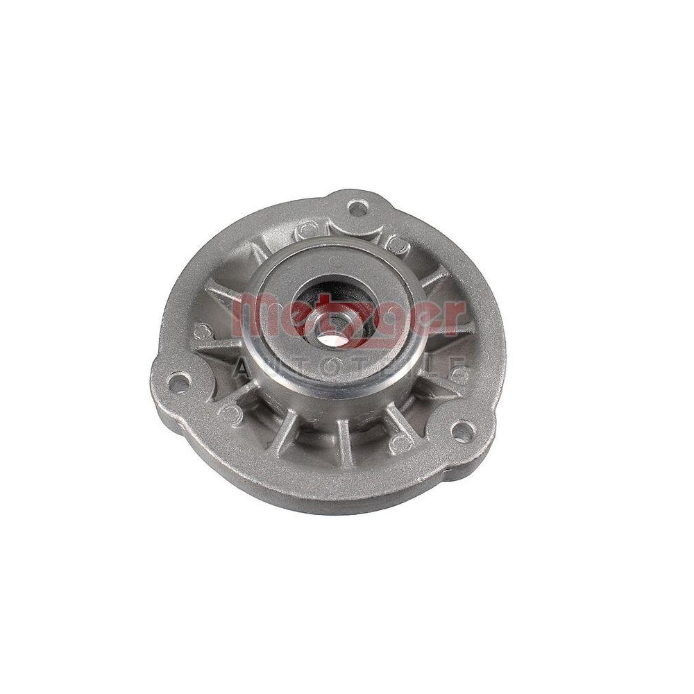 Federbeinst&uuml;tzlager METZGER 6490412 GREENPARTS f&uuml;r BMW ALPINA, Hinterachse links