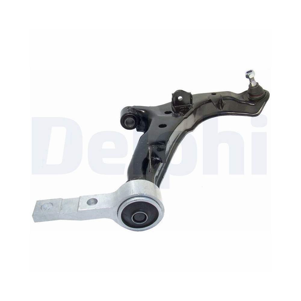 DELPHI TC1448 Lenker, Radaufh&auml;ngung f&uuml;r NISSAN, Vorderachse rechts, au&szlig;en, unten