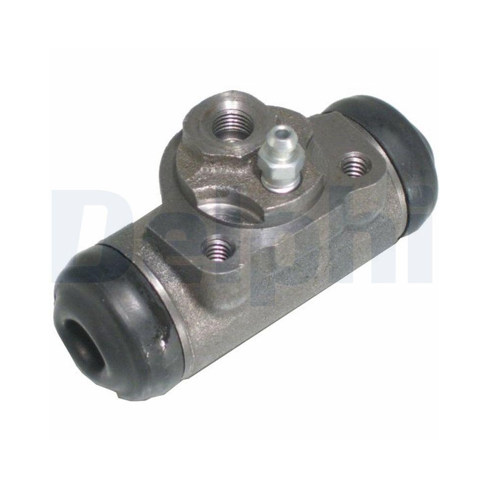 Radbremszylinder DELPHI LW90021 für CHRYSLER JEEP, Hinterachse