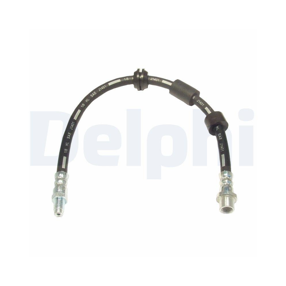 DELPHI LH6678 Bremsschlauch f&uuml;r VOLVO, Vorderachse
