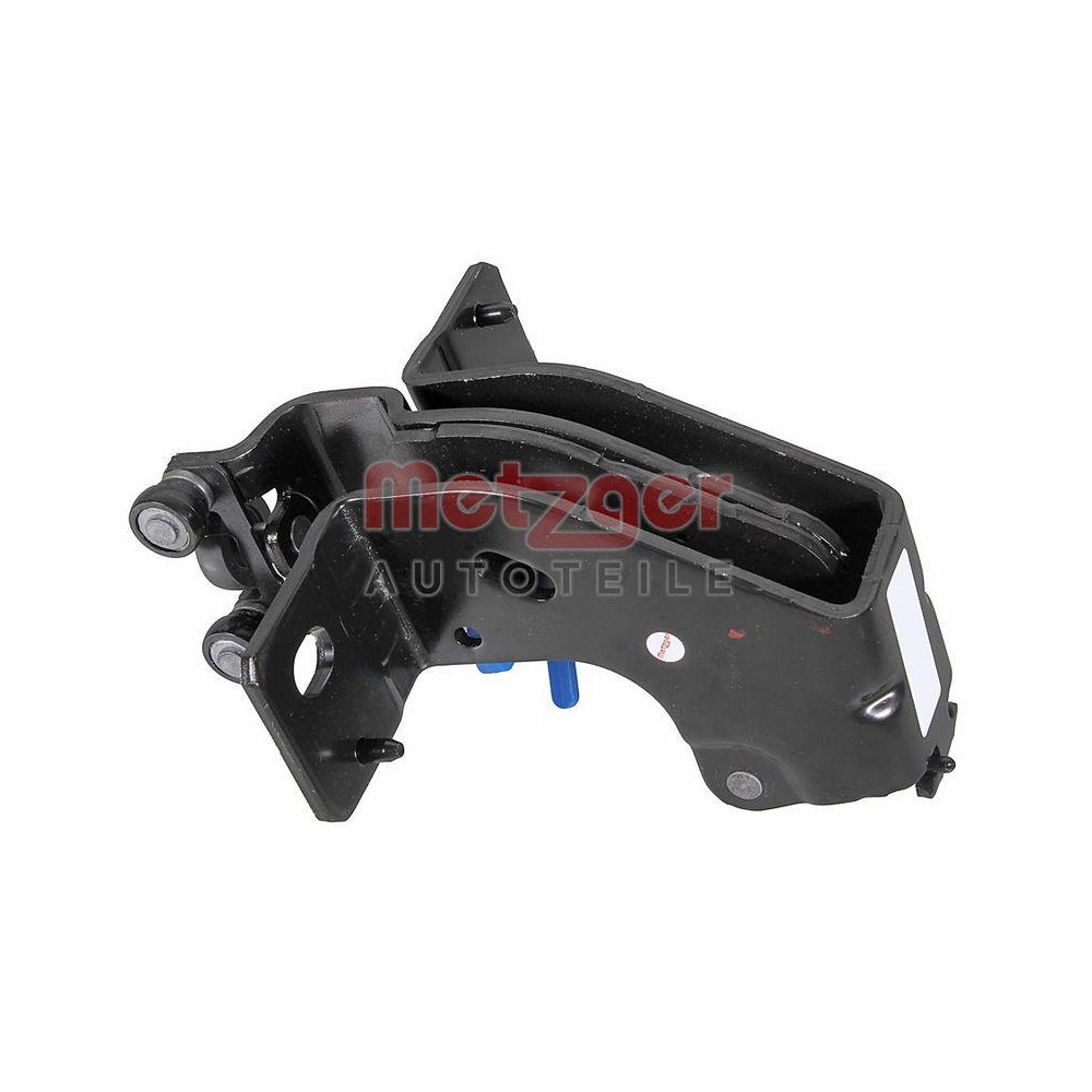 Rollenführung, Schiebetür METZGER AUTOTEILE 2310969 für CITROËN FIAT OPEL